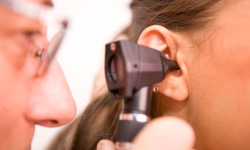 Ear Exam